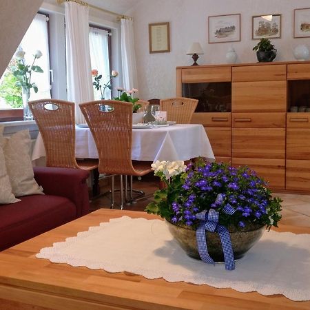 Ferienwohnungen / Ferienhaus Wahlers Bispingen Værelse billede