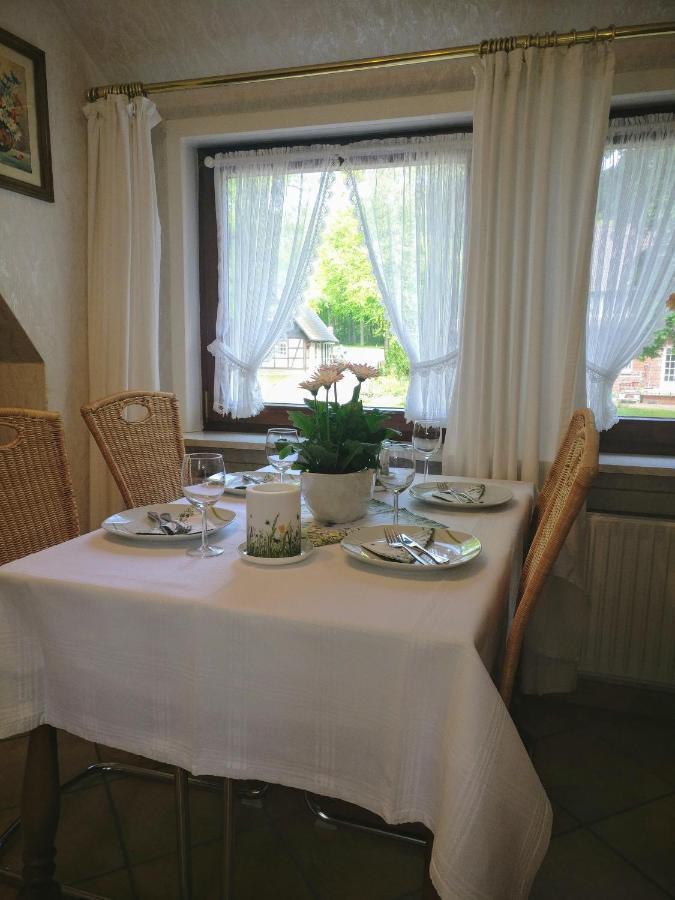 Ferienwohnungen / Ferienhaus Wahlers Bispingen Eksteriør billede