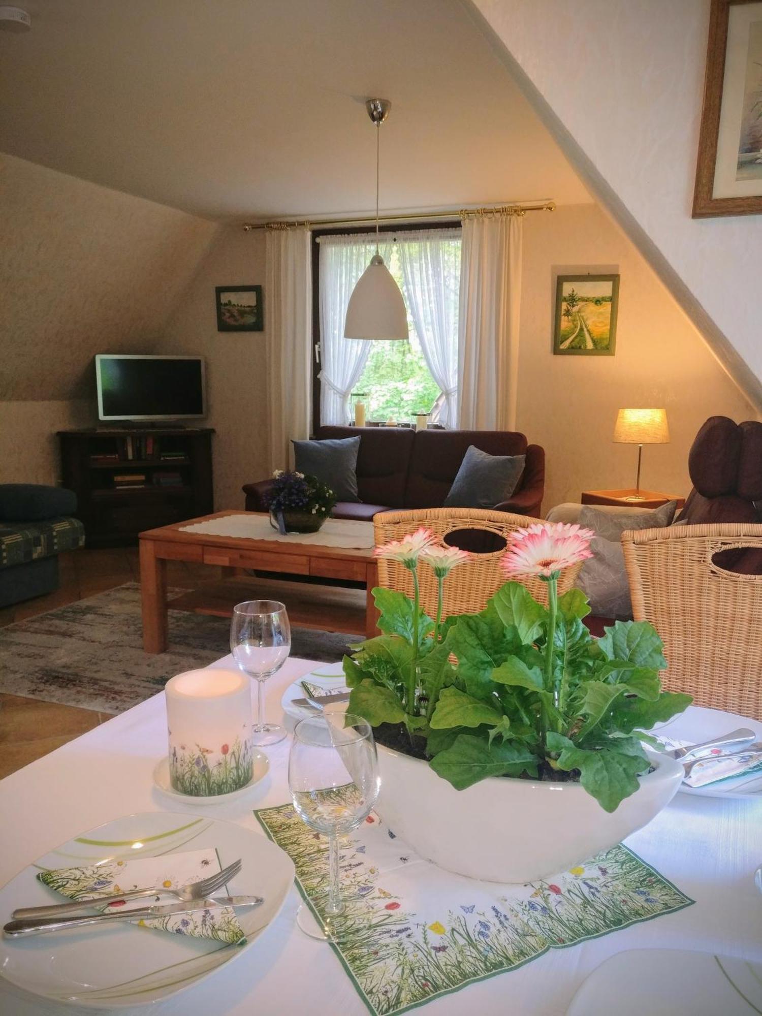 Ferienwohnungen / Ferienhaus Wahlers Bispingen Værelse billede