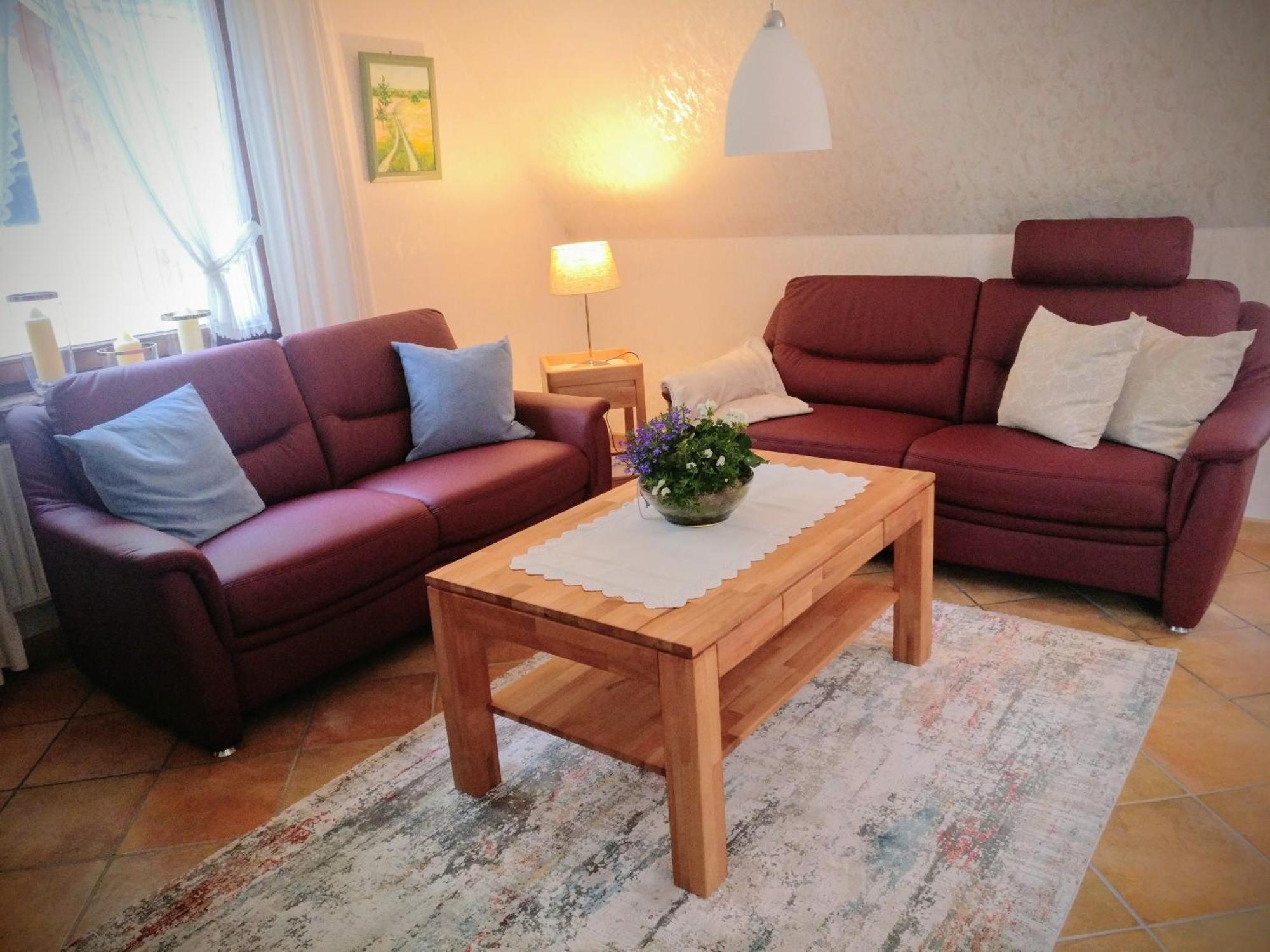 Ferienwohnungen / Ferienhaus Wahlers Bispingen Værelse billede