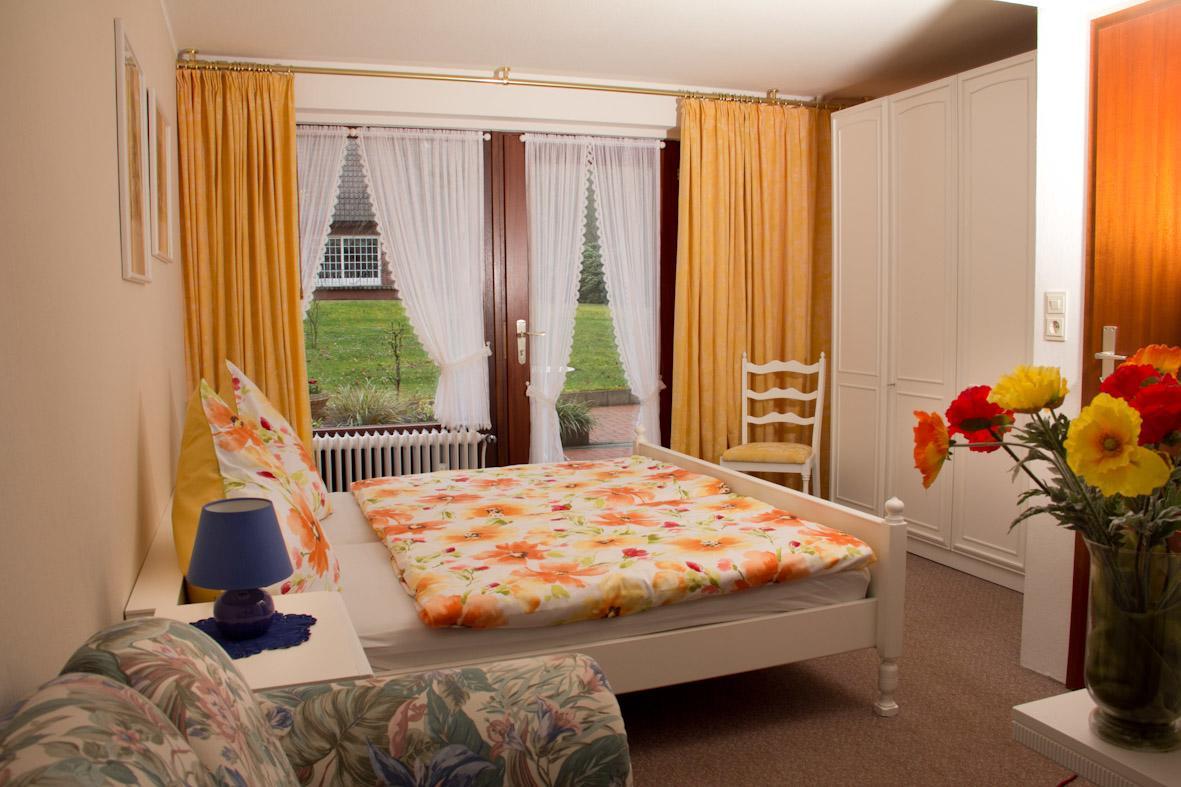 Ferienwohnungen / Ferienhaus Wahlers Bispingen Eksteriør billede