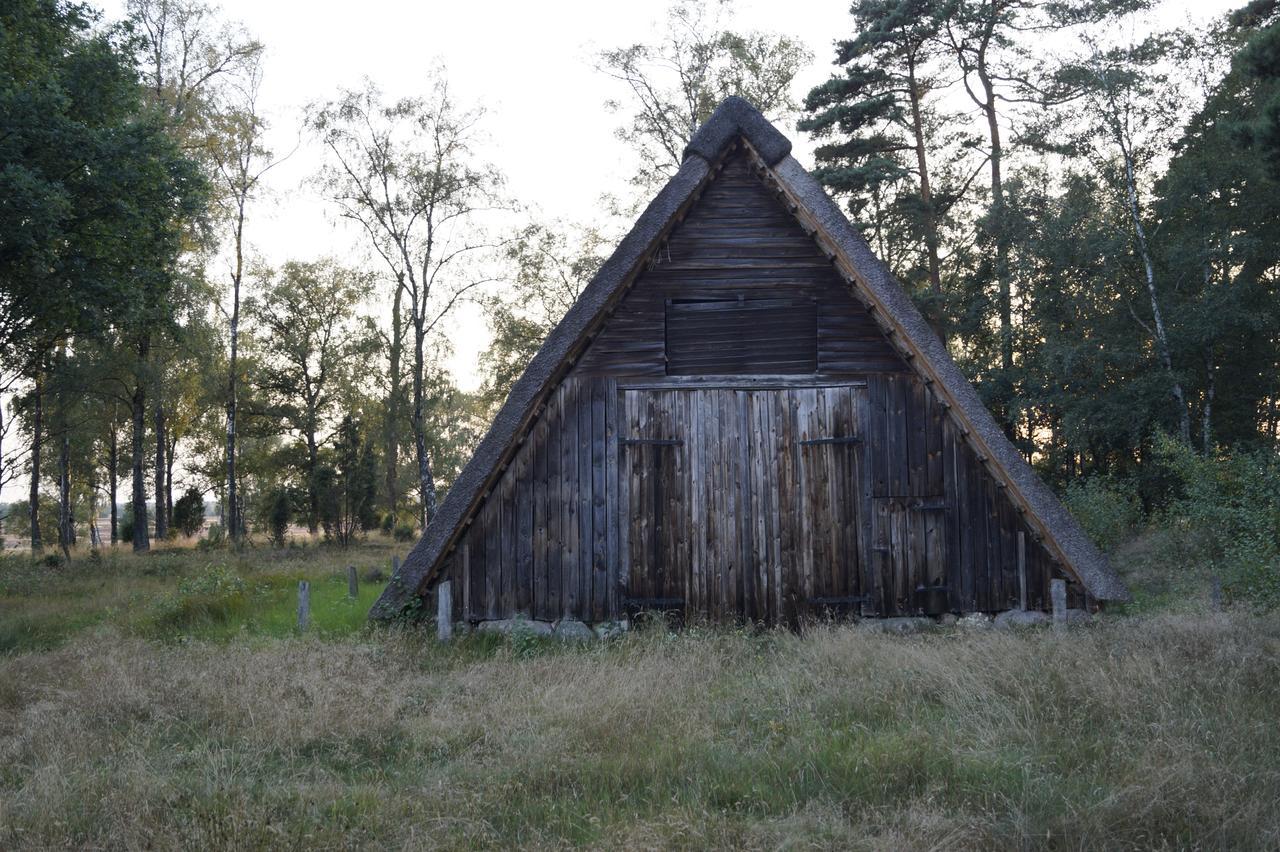 Ferienwohnungen / Ferienhaus Wahlers Bispingen Eksteriør billede