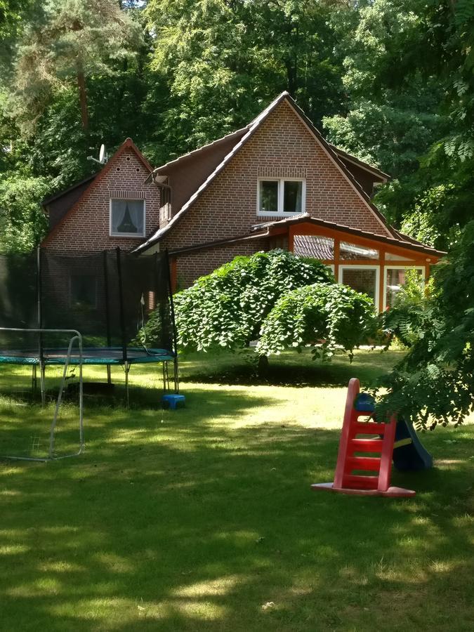 Ferienwohnungen / Ferienhaus Wahlers Bispingen Eksteriør billede
