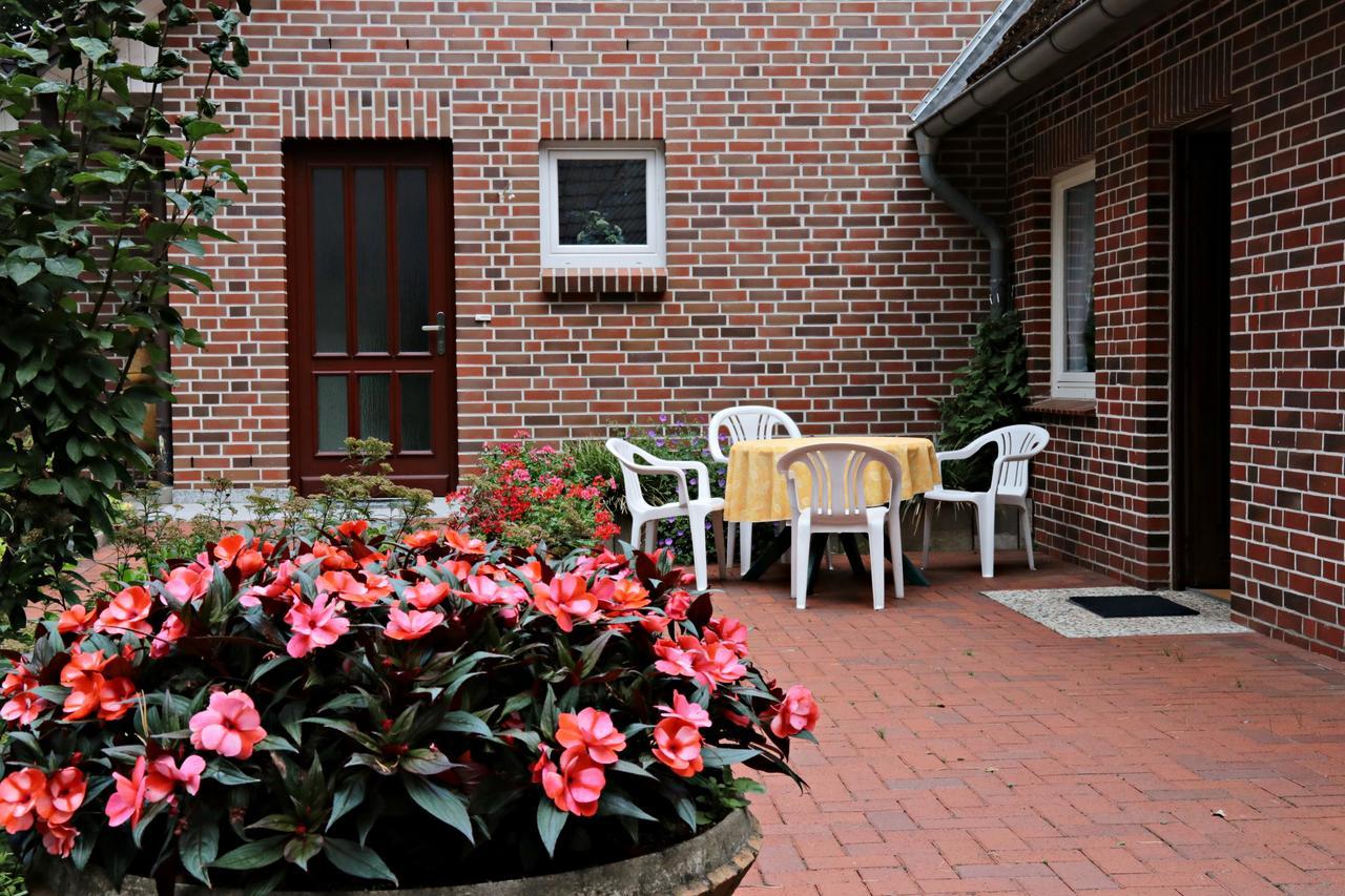Ferienwohnungen / Ferienhaus Wahlers Bispingen Eksteriør billede
